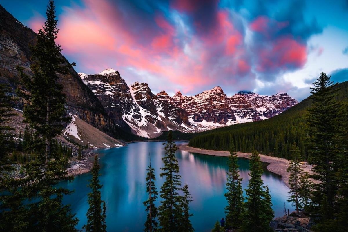 Beautiful Newly Reno 2Bdm 2 Bth Sleep Up To 6 Adults & Kids Mountain View Townhouse Suite Canmore Eksteriør bilde