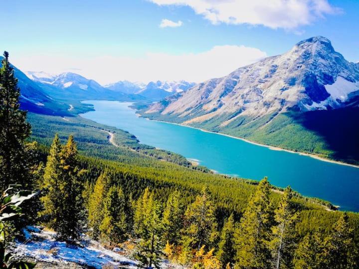 Beautiful Newly Reno 2Bdm 2 Bth Sleep Up To 6 Adults & Kids Mountain View Townhouse Suite Canmore Eksteriør bilde